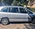 Сірий Опель Зафіра, об'ємом двигуна 1.8 л та пробігом 260 тис. км за 4500 $, фото 3 на Automoto.ua