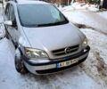 Серый Опель Зафира, объемом двигателя 1.6 л и пробегом 226 тыс. км за 3000 $, фото 1 на Automoto.ua