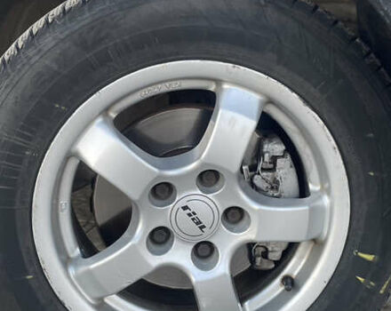 Сірий Опель Зафіра, об'ємом двигуна 2 л та пробігом 211 тис. км за 4300 $, фото 7 на Automoto.ua