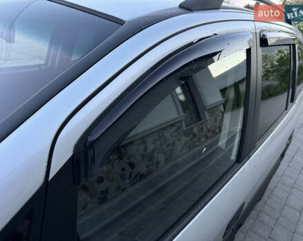 Серый Опель Зафира, объемом двигателя 1.8 л и пробегом 198 тыс. км за 4499 $, фото 56 на Automoto.ua