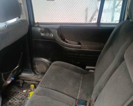 Серый Опель Зафира, объемом двигателя 2 л и пробегом 308 тыс. км за 3900 $, фото 18 на Automoto.ua