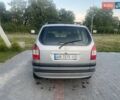 Серый Опель Зафира, объемом двигателя 1.8 л и пробегом 365 тыс. км за 3850 $, фото 1 на Automoto.ua