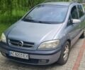 Сірий Опель Зафіра, об'ємом двигуна 2 л та пробігом 300 тис. км за 2500 $, фото 1 на Automoto.ua