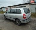 Серый Опель Зафира, объемом двигателя 1.8 л и пробегом 300 тыс. км за 2650 $, фото 7 на Automoto.ua