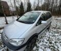 Сірий Опель Зафіра, об'ємом двигуна 1.8 л та пробігом 236 тис. км за 4300 $, фото 1 на Automoto.ua