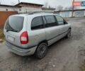 Серый Опель Зафира, объемом двигателя 1.8 л и пробегом 300 тыс. км за 2650 $, фото 4 на Automoto.ua
