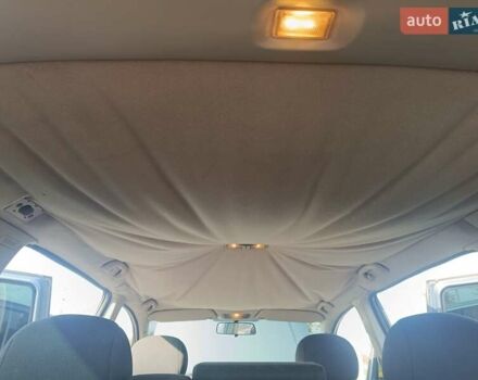 Сірий Опель Зафіра, об'ємом двигуна 1.6 л та пробігом 264 тис. км за 4500 $, фото 3 на Automoto.ua