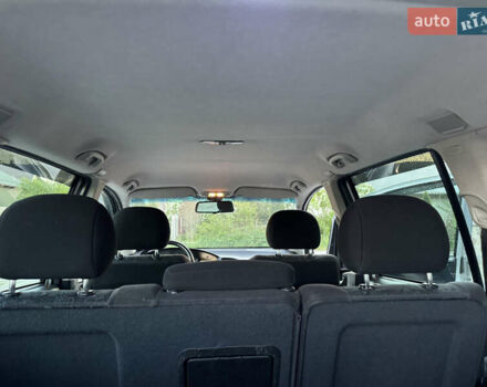 Серый Опель Зафира, объемом двигателя 1.8 л и пробегом 198 тыс. км за 4499 $, фото 29 на Automoto.ua