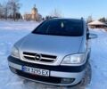 Сірий Опель Зафіра, об'ємом двигуна 1.8 л та пробігом 256 тис. км за 3950 $, фото 6 на Automoto.ua