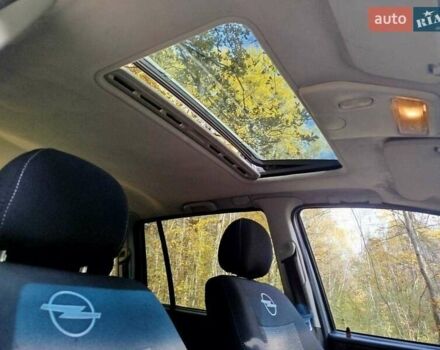 Сірий Опель Зафіра, об'ємом двигуна 1.8 л та пробігом 239 тис. км за 4200 $, фото 10 на Automoto.ua