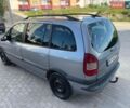 Сірий Опель Зафіра, об'ємом двигуна 2.17 л та пробігом 275 тис. км за 2800 $, фото 5 на Automoto.ua