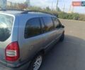 Сірий Опель Зафіра, об'ємом двигуна 1.6 л та пробігом 173 тис. км за 4100 $, фото 3 на Automoto.ua