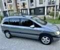Серый Опель Зафира, объемом двигателя 2 л и пробегом 200 тыс. км за 2660 $, фото 7 на Automoto.ua