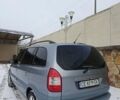 Сірий Опель Зафіра, об'ємом двигуна 1.8 л та пробігом 212 тис. км за 4000 $, фото 2 на Automoto.ua