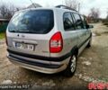 Серый Опель Зафира, объемом двигателя 2 л и пробегом 308 тыс. км за 3700 $, фото 3 на Automoto.ua