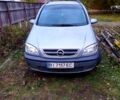 Сірий Опель Зафіра, об'ємом двигуна 1.6 л та пробігом 350 тис. км за 3800 $, фото 1 на Automoto.ua
