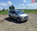 Сірий Опель Зафіра, об'ємом двигуна 2 л та пробігом 200 тис. км за 3700 $, фото 1 на Automoto.ua