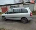 Серый Опель Зафира, объемом двигателя 1.8 л и пробегом 300 тыс. км за 2650 $, фото 6 на Automoto.ua