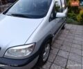 Серый Опель Зафира, объемом двигателя 1.8 л и пробегом 252 тыс. км за 4700 $, фото 10 на Automoto.ua