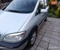 Сірий Опель Зафіра, об'ємом двигуна 1.8 л та пробігом 252 тис. км за 4700 $, фото 10 на Automoto.ua