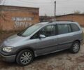 Серый Опель Зафира, объемом двигателя 2.2 л и пробегом 307 тыс. км за 2600 $, фото 1 на Automoto.ua