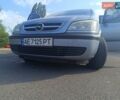 Сірий Опель Зафіра, об'ємом двигуна 1.6 л та пробігом 173 тис. км за 4100 $, фото 30 на Automoto.ua