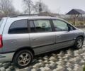 Серый Опель Зафира, объемом двигателя 1.8 л и пробегом 260 тыс. км за 4100 $, фото 1 на Automoto.ua