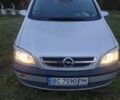 Сірий Опель Зафіра, об'ємом двигуна 1.6 л та пробігом 260 тис. км за 3600 $, фото 1 на Automoto.ua