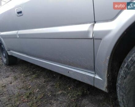 Сірий Опель Зафіра, об'ємом двигуна 2 л та пробігом 428 тис. км за 3800 $, фото 7 на Automoto.ua