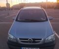 Сірий Опель Зафіра, об'ємом двигуна 2 л та пробігом 315 тис. км за 4000 $, фото 1 на Automoto.ua