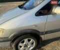Серый Опель Зафира, объемом двигателя 2.2 л и пробегом 503 тыс. км за 3200 $, фото 6 на Automoto.ua