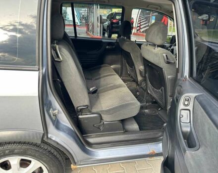 Опель Зафира 2003 в Тернополе на Automoto.ua Серый Опель Зафира, объемом двигателя 2 л и пробегом 258 тыс. км за 3167 $, фото 15 на Automoto.ua