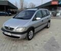 Сірий Опель Зафіра, об'ємом двигуна 2 л та пробігом 248 тис. км за 3000 $, фото 1 на Automoto.ua