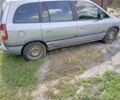 Сірий Опель Зафіра, об'ємом двигуна 2 л та пробігом 255 тис. км за 1000 $, фото 2 на Automoto.ua