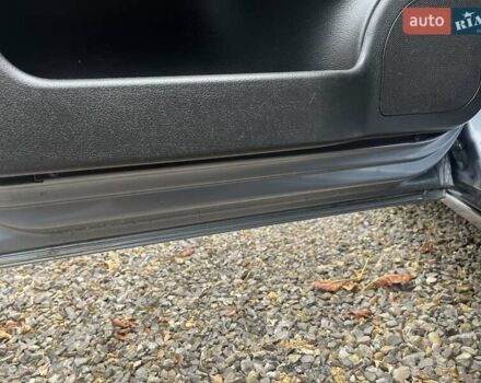 Сірий Опель Зафіра, об'ємом двигуна 2 л та пробігом 449 тис. км за 4300 $, фото 19 на Automoto.ua
