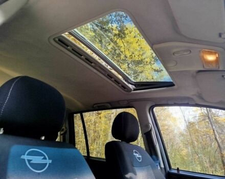 Серый Опель Зафира, объемом двигателя 1.8 л и пробегом 239 тыс. км за 4200 $, фото 11 на Automoto.ua