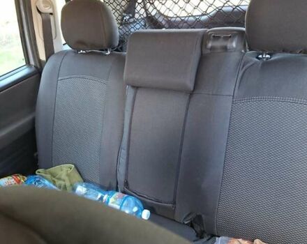 Серый Опель Зафира, объемом двигателя 2 л и пробегом 315 тыс. км за 2800 $, фото 8 на Automoto.ua