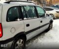 Сірий Опель Зафіра, об'ємом двигуна 2 л та пробігом 316 тис. км за 4200 $, фото 5 на Automoto.ua