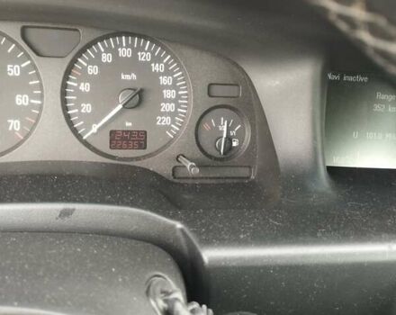 Сірий Опель Зафіра, об'ємом двигуна 1.8 л та пробігом 226 тис. км за 5500 $, фото 10 на Automoto.ua