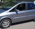 Серый Опель Зафира, объемом двигателя 1.8 л и пробегом 300 тыс. км за 4800 $, фото 3 на Automoto.ua