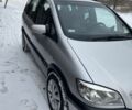 Серый Опель Зафира, объемом двигателя 2.2 л и пробегом 280 тыс. км за 1800 $, фото 1 на Automoto.ua