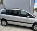 Серый Опель Зафира, объемом двигателя 2.2 л и пробегом 296 тыс. км за 3250 $, фото 9 на Automoto.ua