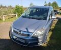 Серый Опель Зафира, объемом двигателя 1.9 л и пробегом 315 тыс. км за 2550 $, фото 1 на Automoto.ua