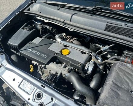 Сірий Опель Зафіра, об'ємом двигуна 2 л та пробігом 265 тис. км за 3200 $, фото 10 на Automoto.ua