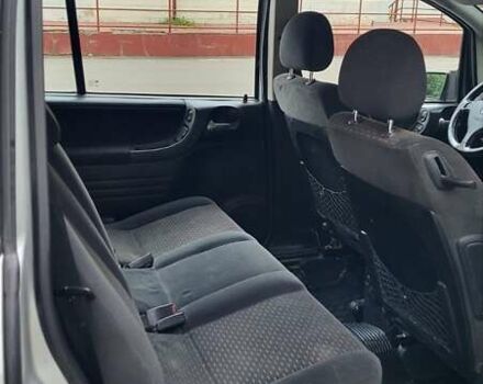 Серый Опель Зафира, объемом двигателя 1.8 л и пробегом 250 тыс. км за 3200 $, фото 8 на Automoto.ua