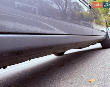 Серый Опель Зафира, объемом двигателя 1.8 л и пробегом 270 тыс. км за 5000 $, фото 8 на Automoto.ua