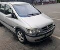 Серый Опель Зафира, объемом двигателя 1.8 л и пробегом 291 тыс. км за 4200 $, фото 2 на Automoto.ua