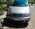 Сірий Опель Зафіра, об'ємом двигуна 2.2 л та пробігом 437 тис. км за 2100 $, фото 1 на Automoto.ua