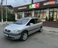 Серый Опель Зафира, объемом двигателя 1.8 л и пробегом 261 тыс. км за 4350 $, фото 1 на Automoto.ua