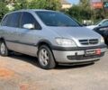 Серый Опель Зафира, объемом двигателя 1.6 л и пробегом 242 тыс. км за 3990 $, фото 2 на Automoto.ua
